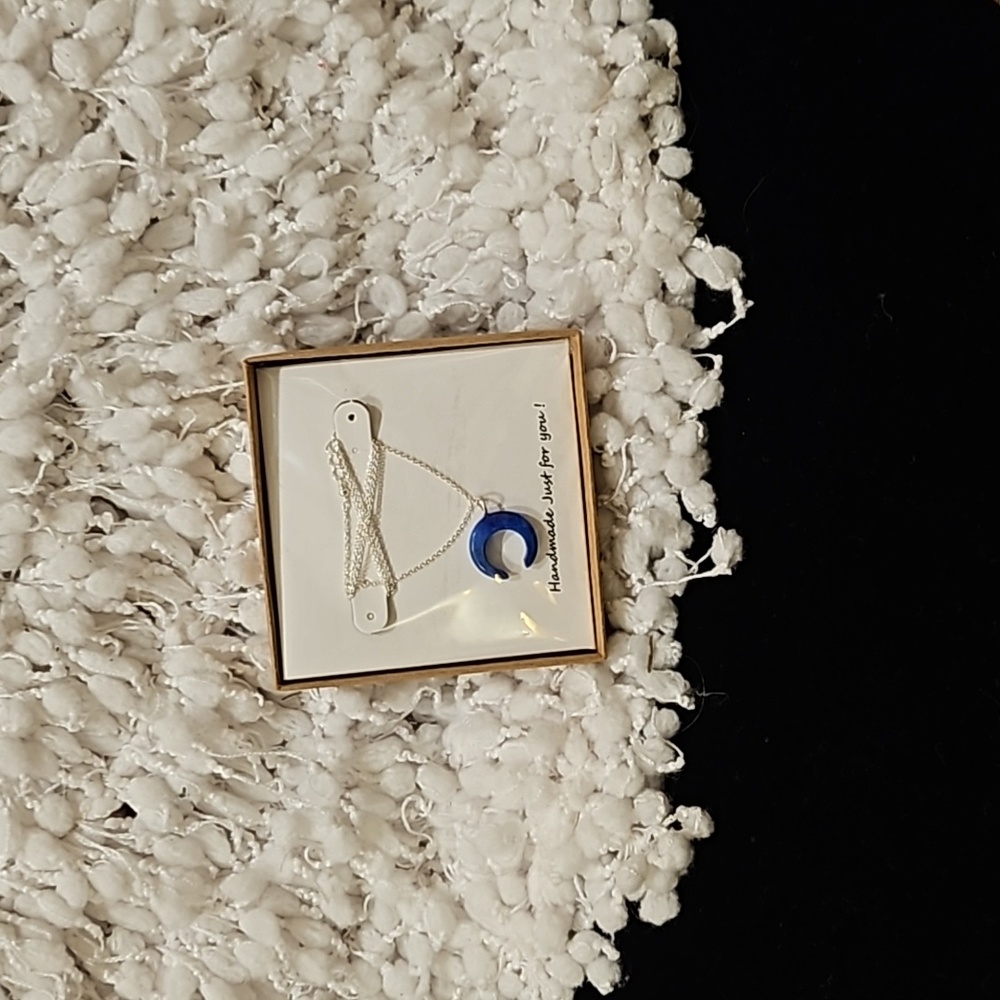 Anushruti Gemstone Necklace